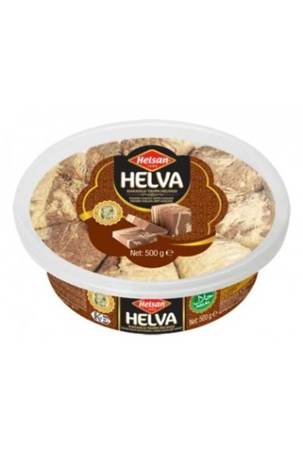 Halva with Cocoa 500 gr