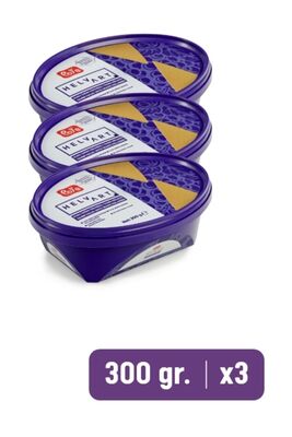 Halva with Grape Molasses 300 Gr 3 Pieces - 1
