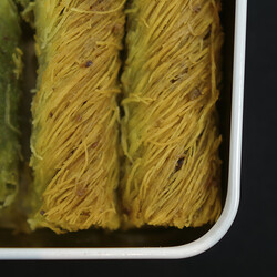 Handmade Assorted Deluxe Baklava , 1.1lb - 500g - Thumbnail