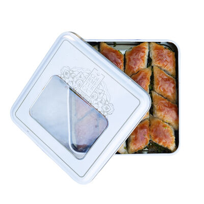 Handmade Diamond Walnut Baklava , 16 pieces - 1.1lb - 500g - 3