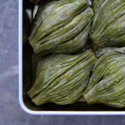 Handmade Green Mussel Baklava , 35.2oz - 1000g - Thumbnail