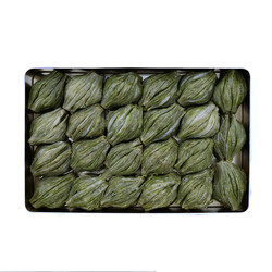 Handmade Green Mussel Baklava , 35.2oz - 1000g - Thumbnail