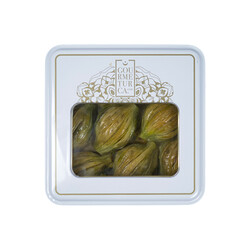 Handmade Mussel Baklava with Pistachio , 9 pieces - 1.1lb - 500g - Thumbnail