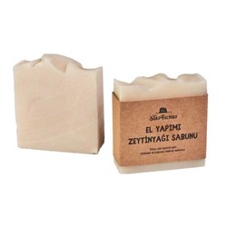 Handmade Olive Oil Soap 110 g , 3 pack - Thumbnail