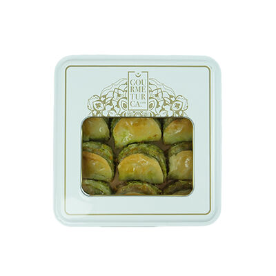 Handmade Pistachio Butterfly Baklava , 1.1lb - 500g - 3