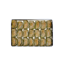 Handmade Pistachio Butterfly Baklava , 2.2lb - 1kg - Thumbnail