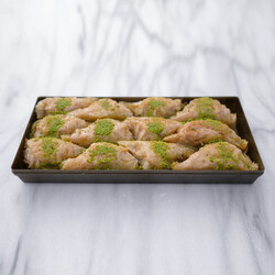 Handmade Pistahio Şöbiyet , 25.7oz - 730g - Thumbnail