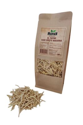 Handmade Plain Noodles 500g - 1