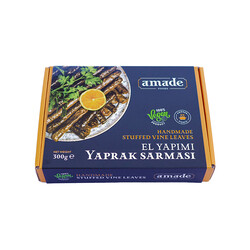 Handmade Vegan Sarma , 10.5oz - 300g - Thumbnail