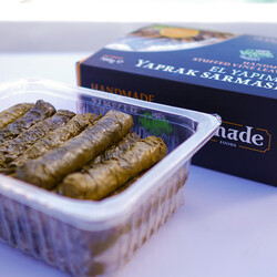 Handmade Vegan Sarma , 24.6oz - 700g - Thumbnail