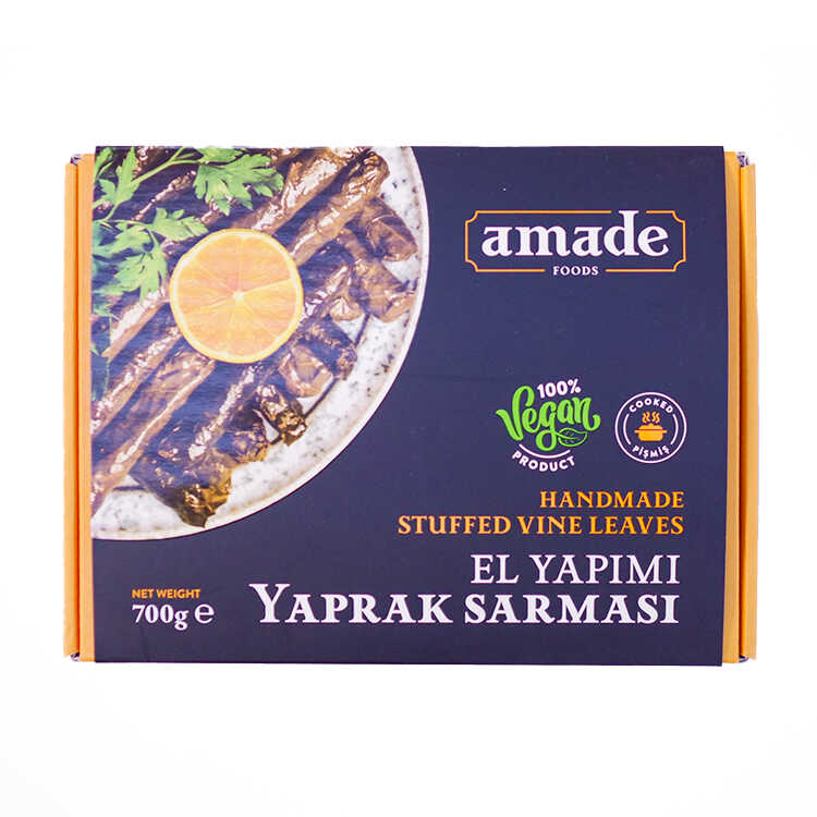 Handmade Vegan Sarma , 24.6oz - 700g