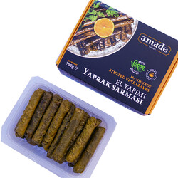 Handmade Vegan Sarma , 24.6oz - 700g - Thumbnail