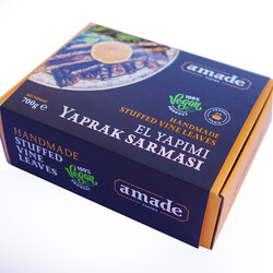 Handmade Vegan Sarma , 24.6oz - 700g - Thumbnail