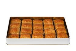 Handmade Walnut Baklava , 24 pieces - 2.2lb - 1kg - Thumbnail