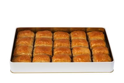 Handmade Walnut Baklava , 24 pieces - 2.2lb - 1kg - 2