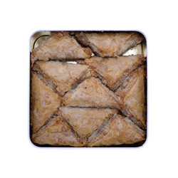 Handmade Walnut Muska Baklava , 1.1lb - 500g - Thumbnail