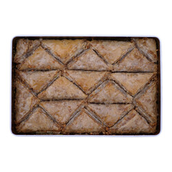Handmade Walnut Muska Baklava , 2.2lb - 1kg - Thumbnail