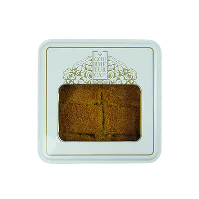 Handmde Pistachio Kadaif , 1.1lb - 500g - 3