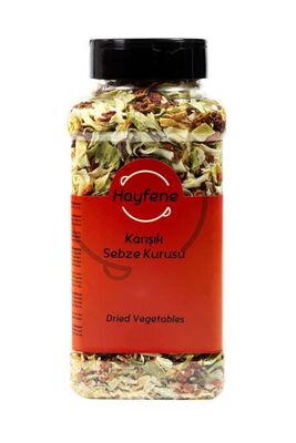 Hayfene Dried Mixed Vegetables 250 gr - 1