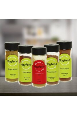 Hayfene Indian Cuisine Set - 1