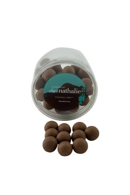 Hazelnut Dragee Coated Chocolate, 150 gr - 5.29 oz - 1