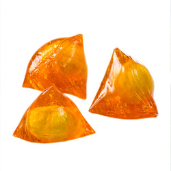 Hazelnut Filled Rock Candy , 250g - 8.8oz - Thumbnail