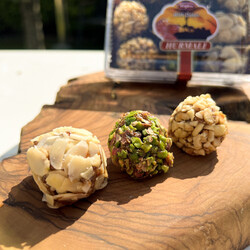 Healthy Energy Balls With Date , 6oz - 170g - Thumbnail