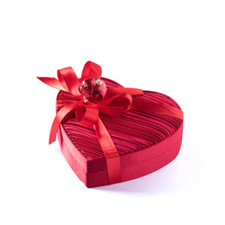 Heart Shaped Special Chocolate Box , 9 Chocolates , 5oz - 140g - Thumbnail