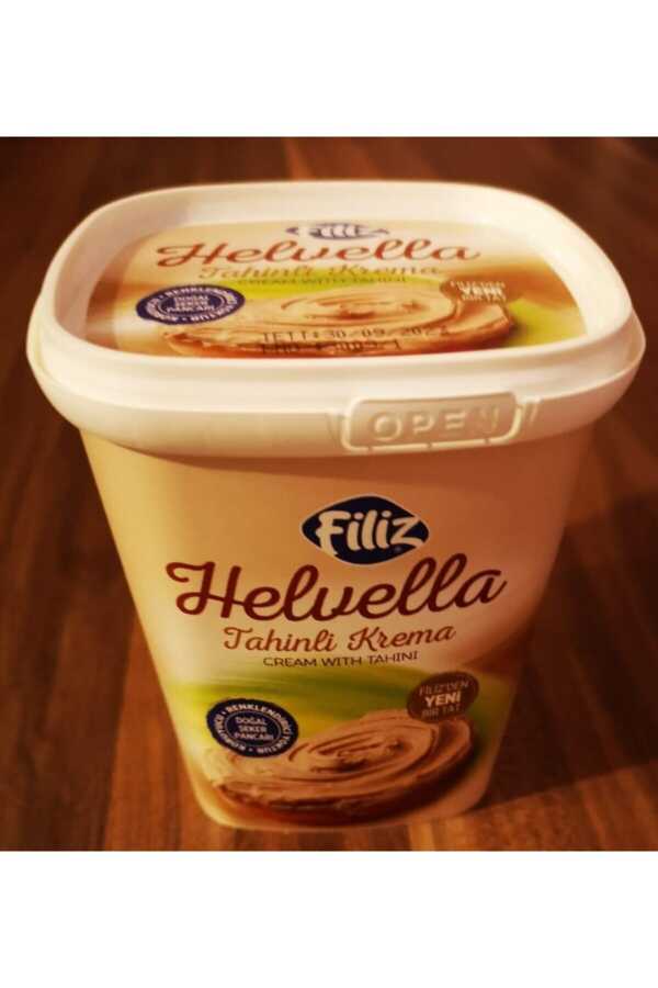Helvella Cream with Tahini 400 Gr