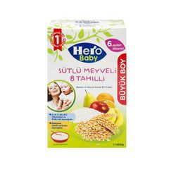 hero baby cereal