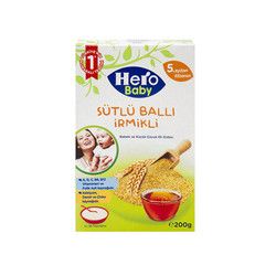 hero baby cereal