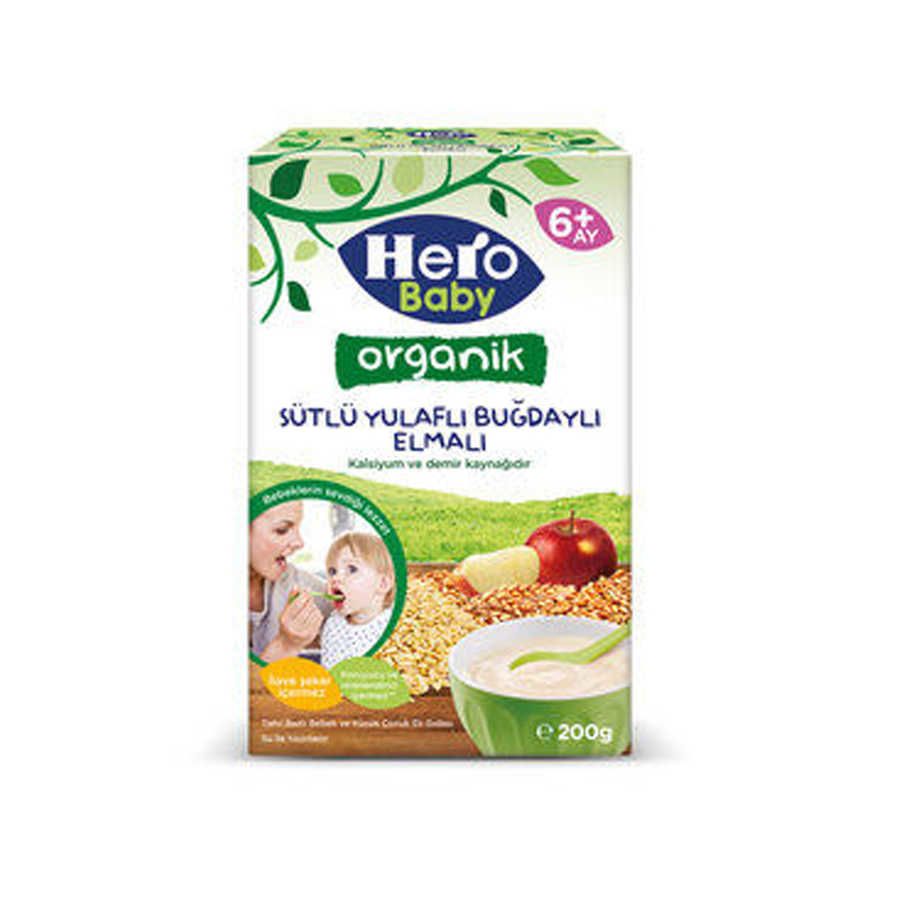 hero baby food