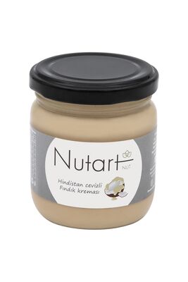 Coconut-Fitted Hazelnut Cream 200G - 1
