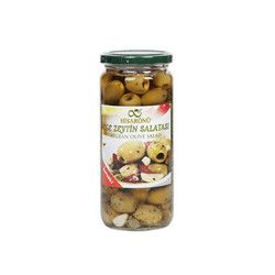 Aegan Olives Salad , 1lb - 450g - Thumbnail