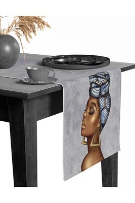 Home Premium Decorative Digital Printed Runner Rnnr0049 - 1