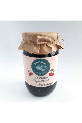 Homemade Cherry Jam (400gr) - 1