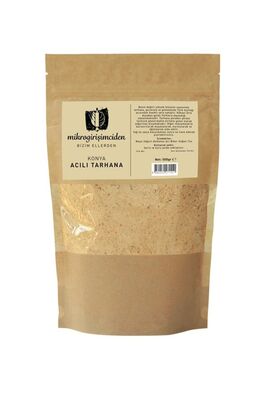 Homemade Konya Tarhana 500 Gr - 1