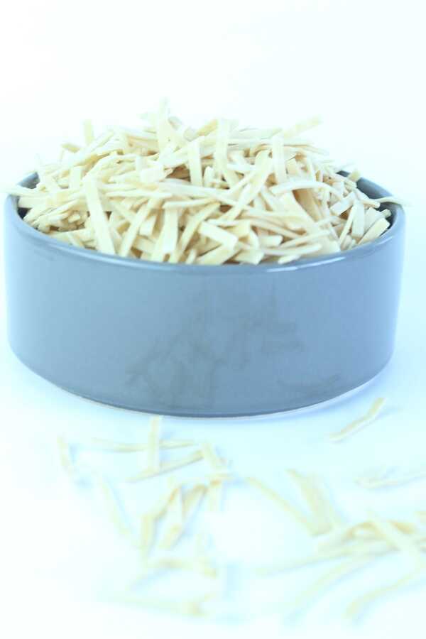 Homemade Plain (with milk) Noodles 500 G