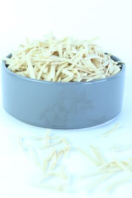 Homemade Plain (with milk) Noodles 500 G - 1