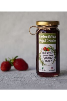 Homemade Strawberry Jam 270 Gr - 1