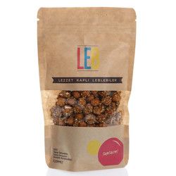 Honey and Sesame Coated Roasted Chickpeas , 5oz - 150g - Thumbnail