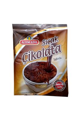 Hot Chocolate Drink Powder 250 Gr - 1