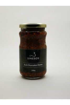 Hot Tomato Paste - 1