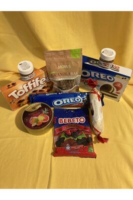 Imported Snack Package Special Imported Box 1 - 1