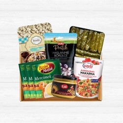 Instant Food Basket, 8 pieces - Thumbnail