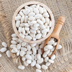 Ispir Haricot Bean , 1lb - 450g - Thumbnail