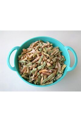 Ispir Shelled Beans Lobya 500 Gr - 1