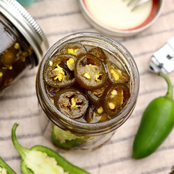 Jalapeno Pickle , 12oz - 340g - Thumbnail