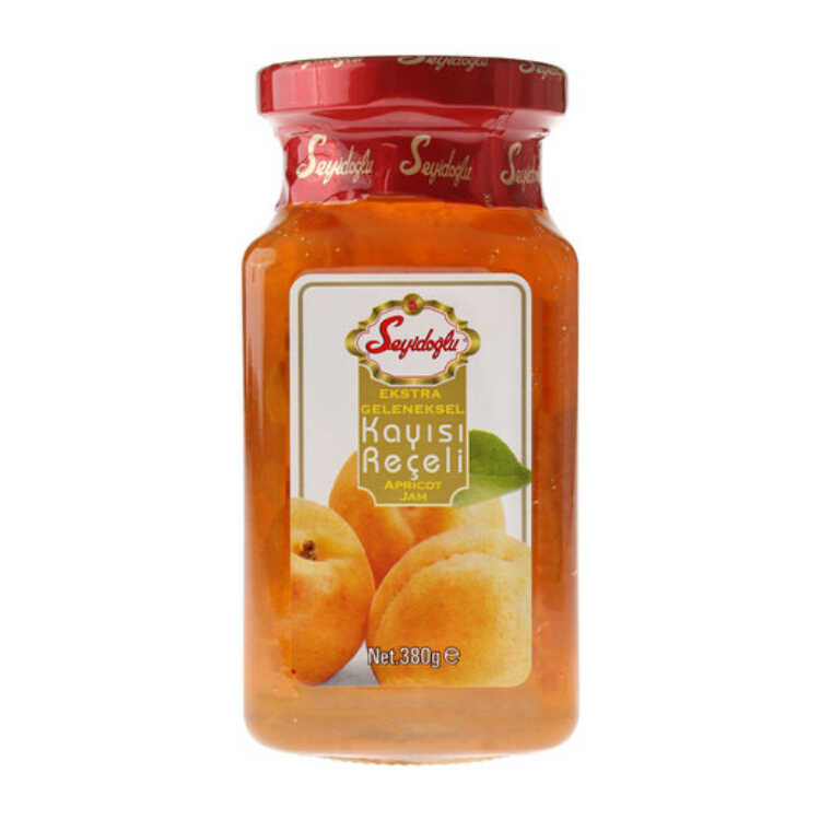 Jam with Apricot, 13.40 oz - 380 gr
