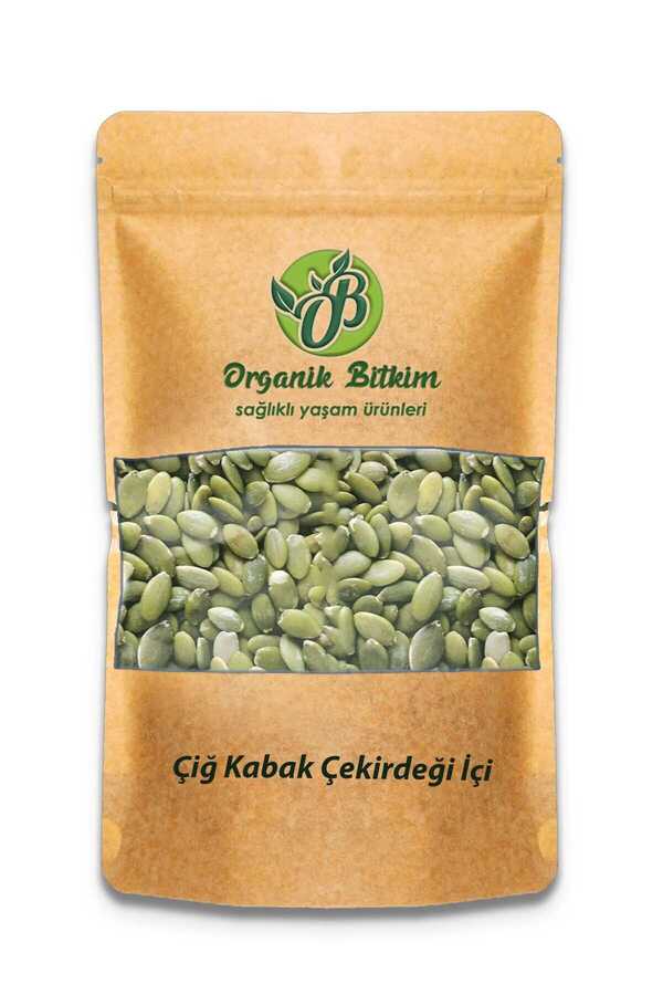 Zucchini Seeds Istanbul Raw 1. Quality Pure Additant 500 Gr